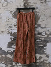 Mutedance 25 Spring/Summer Silk Linen Loose Trousers Series MD-MD25SS79-ROSE MD25SS77